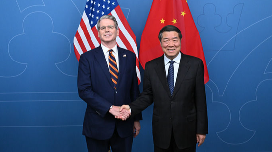 New round of China-U.S. trade talks starts in Sweden