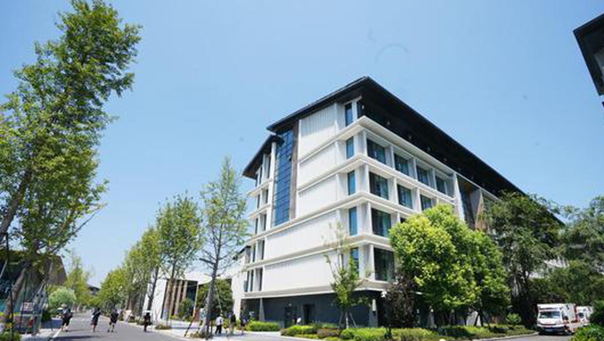 World Games Athletes' Village opens in SW China's Chengdu